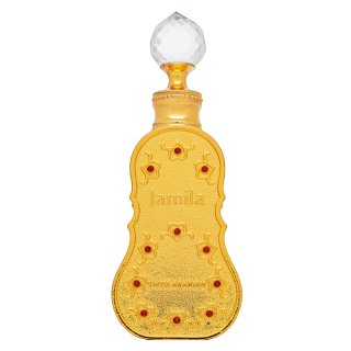 Swiss Arabian Jamila Parfémovaný olej pro ženy 15 ml
