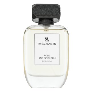 Swiss Arabian Rose and Patchouli parfémovaná voda pro ženy 100 ml
