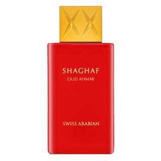 Swiss Arabian Shaghaf Oud Ahmar parfémovaná voda unisex 75 ml
