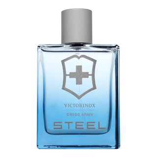 Levně Swiss Army Steel toaletní voda pro muže 100 ml