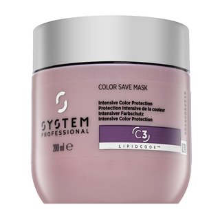 Levně System Professional Color Save Mask vyživující maska pro barvené vlasy 200 ml