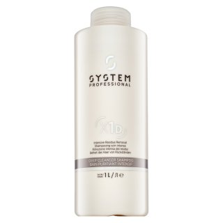 Levně System Professional Deep Cleanser Shampoo čisticí šampon pro všechny typy vlasů 1000 ml