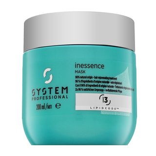 Levně System Professional Inessence Mask uhlazující maska pro hrubé a nepoddajné vlasy 200 ml