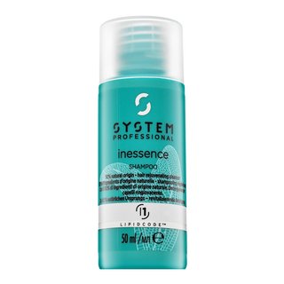 Levně System Professional Inessence Shampoo uhlazující šampon pro hrubé a nepoddajné vlasy 50 ml