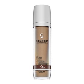 Levně System Professional LuxeOil Cream Elixir bezoplachová péče pro hebkost a lesk vlasů 50 ml