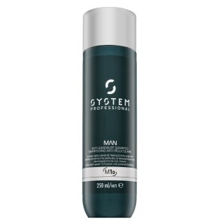 Levně System Professional Man Anti-Dandruff Shampoo čisticí šampon proti lupům 250 ml