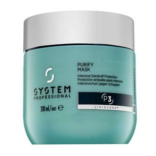 Levně System Professional Purify Mask čisticí šampon proti lupům 200 ml