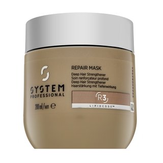 System Professional Repair Mask pro poškozené vlasy 200 ml