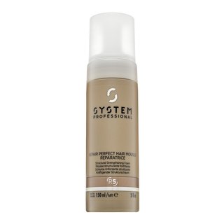 System Professional Repair Perfect Hair Mousse ošetřující pěna pro poškozené vlasy 150 ml