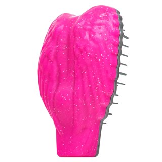 Levně Tangle Angel Re:Born Compact Antibacterial Hairbrush Pink kartáč na vlasy pro snadné rozčesávání vlasů