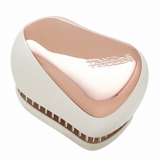 Profesionální kartáč na vlasy Rose Gold Cream (Compact Styler)