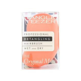 Levně Tangle Teezer Mini Origin kartáč na vlasy Peach Smoothie