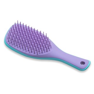 Levně Tangle Teezer Wet Detangler Mini kartáč na vlasy Mint/Lilac