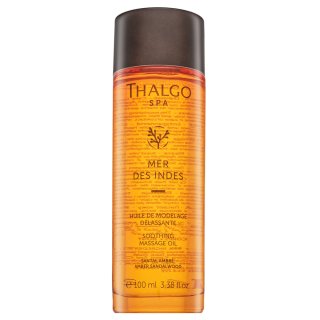 Levně Thalgo Spa masážní olej Mer Des Indes Soothing Massage Oil 100 ml