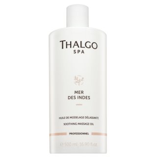Levně Thalgo Spa masážní olej Mer Des Indes Soothing Massage Oil 500 ml