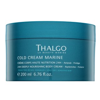 Levně Thalgo tělový krém Cold Cream Marine Deeply Nourishing Body Cream 200 ml