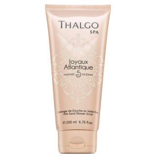 Levně Thalgo tělový peeling Pink Sand Shower Scrub 200 ml