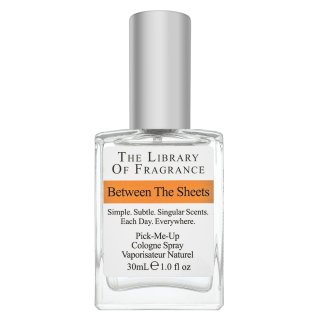 Levně The Library Of Fragrance Between The Sheets kolínská voda unisex 30 ml