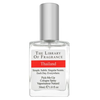 Levně The Library Of Fragrance Destination Collection Thailand kolínská voda unisex 30 ml