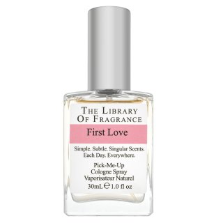 Levně The Library Of Fragrance First Love kolínská voda unisex 30 ml
