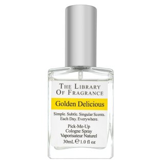 Levně The Library Of Fragrance Golden Delicious kolínská voda unisex 30 ml