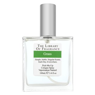 Levně The Library Of Fragrance Grass kolínská voda unisex 100 ml