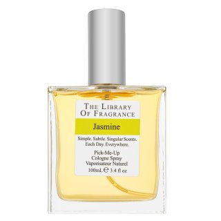 The Library Of Fragrance Jasmine kolínská voda unisex 100 ml