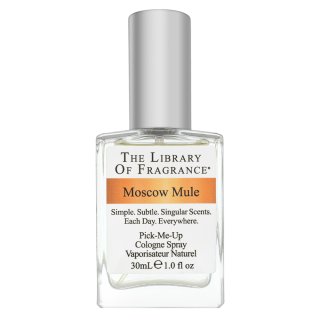 Levně The Library Of Fragrance Moscow Mule kolínská voda unisex 30 ml