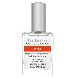 Levně The Library Of Fragrance Pizza kolínská voda unisex 30 ml
