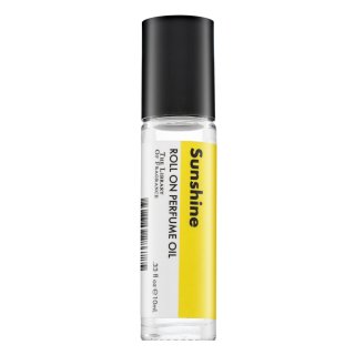 The Library Of Fragrance Sunshine tělový olej unisex 10 ml