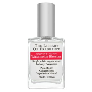 The Library Of Fragrance Watermelon Blossom kolínská voda unisex 30 ml