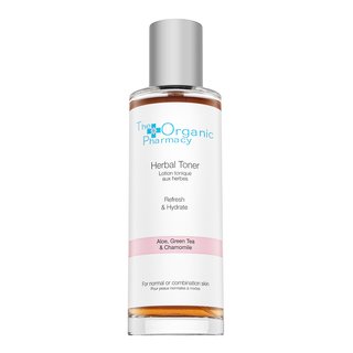 The Organic Pharmacy Herbal Toner zklidňující tonikum pro normální/smíšenou pleť 100 ml