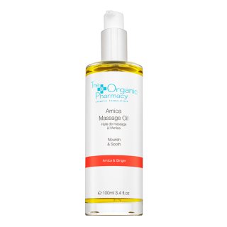 Levně The Organic Pharmacy masážní olej Arnica Massage Oil 100 ml