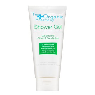 Levně The Organic Pharmacy sprchový gel Lemon & Eucalyptus Shower Gel 200 ml