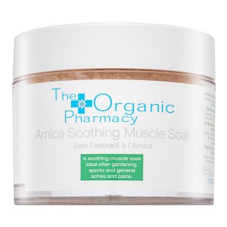 Levně The Organic Pharmacy sůl do koupele Arnica Soothing Muscle Soak 400 g