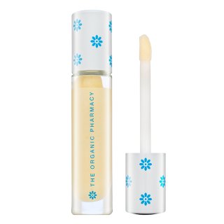 The Organic Pharmacy Volumising Balm Gloss výživný balzám na rty s hydratačním účinkem Sparkle 5 ml