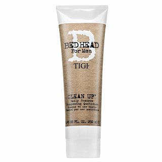Levně Tigi Bed Head B for Men Clean Up Daily Shampoo šampon pro každodenní použití 250 ml