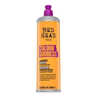 Levně Tigi Bed Head Colour Goddess Oil Infused Shampoo ochranný šampon pro barvené vlasy 600 ml
