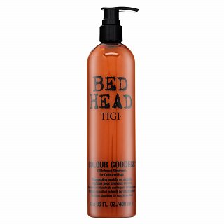 Levně Tigi Bed Head Colour Goddess Oil Infused Shampoo šampon pro barvené vlasy 400 ml