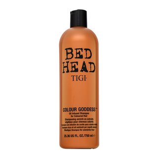 Tigi Bed Head Colour Goddess Oil Infused Shampoo šampon pro barvené vlasy 750 ml