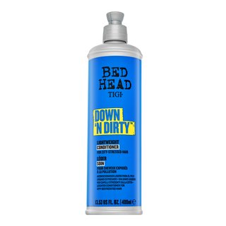 Tigi Bed Head Down N' Dirty Lightweight Conditioner čistící kondicionér pro rychle se mastící vlasy 400 ml