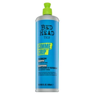 Tigi Bed Head Gimme Grip Texturizing Shampoo šampon pro definici a tvar 600 ml