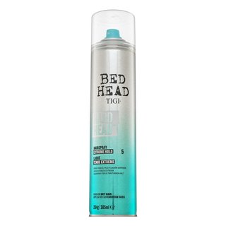 Tigi Bed Head Hard Head Hairspray Extreme Hold lak na vlasy pro extra silnou fixaci 385 ml