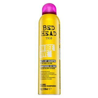 Levně Tigi Bed Head Oh Bee Hive Matte Dry Shampoo suchý šampon pro všechny typy vlasů 238 ml