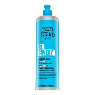Levně Tigi Bed Head Recovery Moisture Rush Shampoo šampon pro suché a poškozené vlasy 600 ml