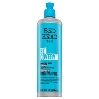 Levně Tigi Bed Head Recovery Moisture Rush Shampoo šampon s hydratačním účinkem 400 ml