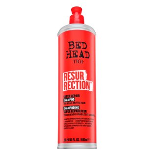 Tigi Bed Head Resurrection Super Repair Shampoo kondicionér pro oslabené vlasy 600 ml