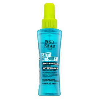 Tigi Bed Head Salty Not Sorry Epic Texturizing Salt Spray stylingový sprej pro plážový efekt 100 ml