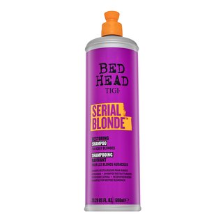 Levně Tigi Bed Head Serial Blonde Restoring Shampoo posilující šampon pro blond vlasy 600 ml