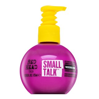 Krém pro zahuštění jemných vlasů Bed Head Small Talk (Cream) 125 ml